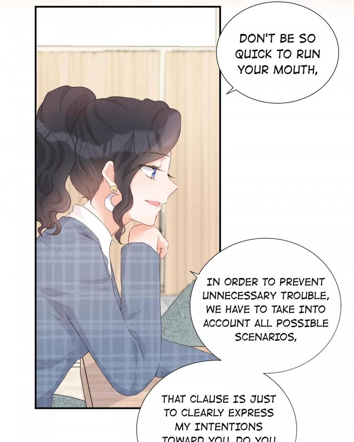 A Contractual Love Can Never Come True Chapter 11.2 page 20 - 