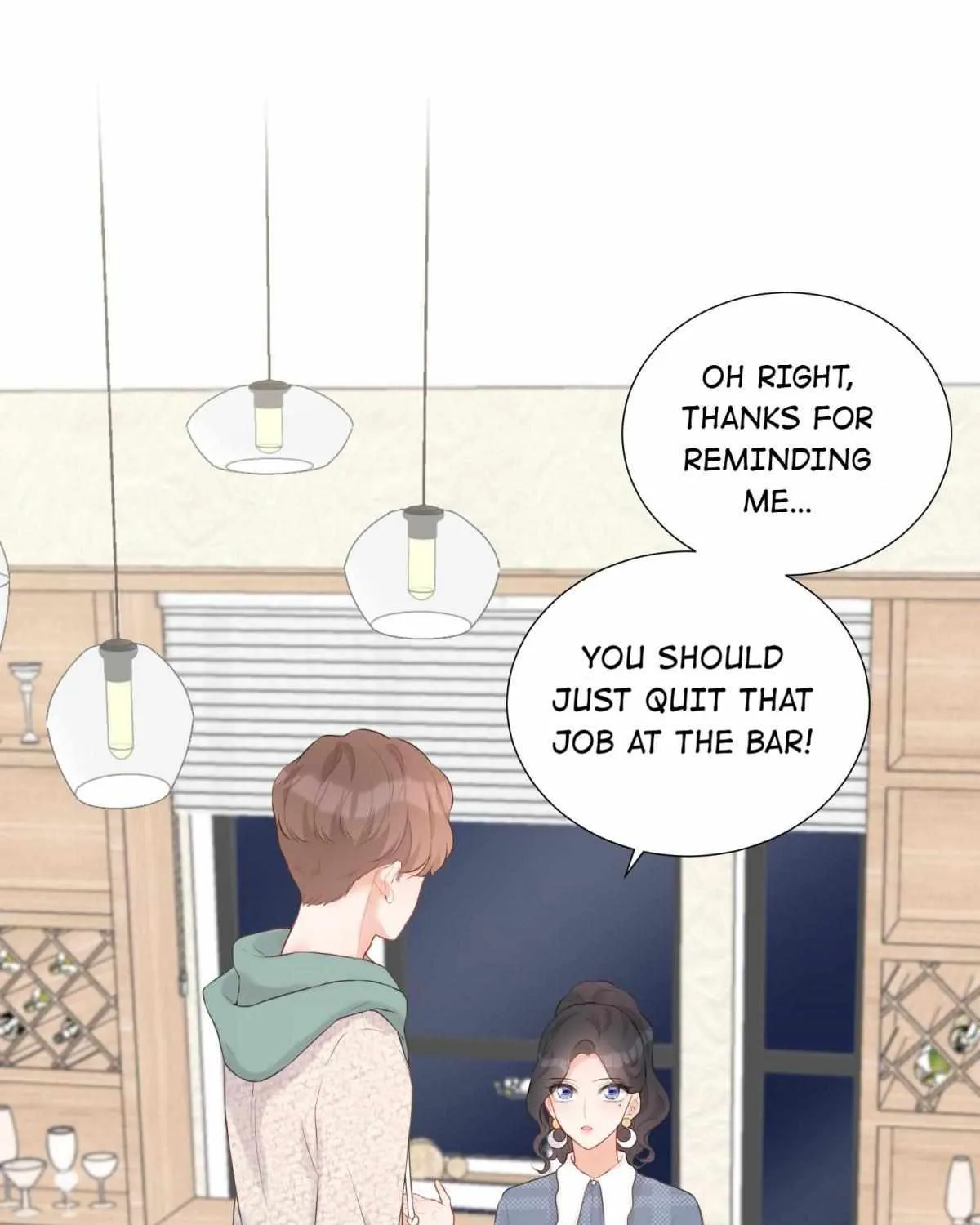 A Contractual Love Can Never Come True Chapter 11.2 page 24 - 
