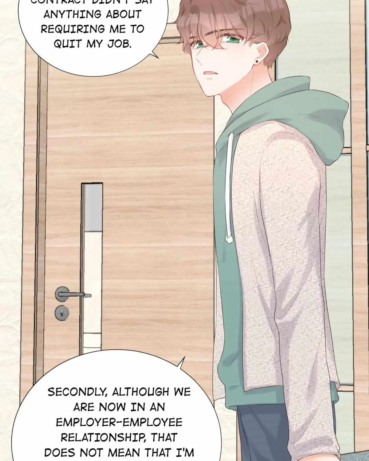 A Contractual Love Can Never Come True Chapter 11.2 page 30 - 
