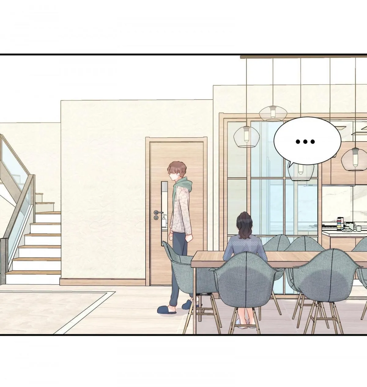 A Contractual Love Can Never Come True Chapter 11.2 page 32 - 
