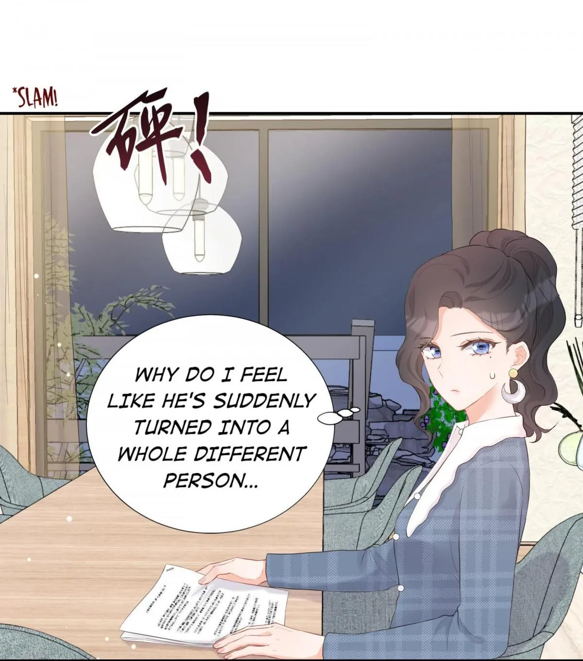 A Contractual Love Can Never Come True Chapter 11.2 page 33 - 