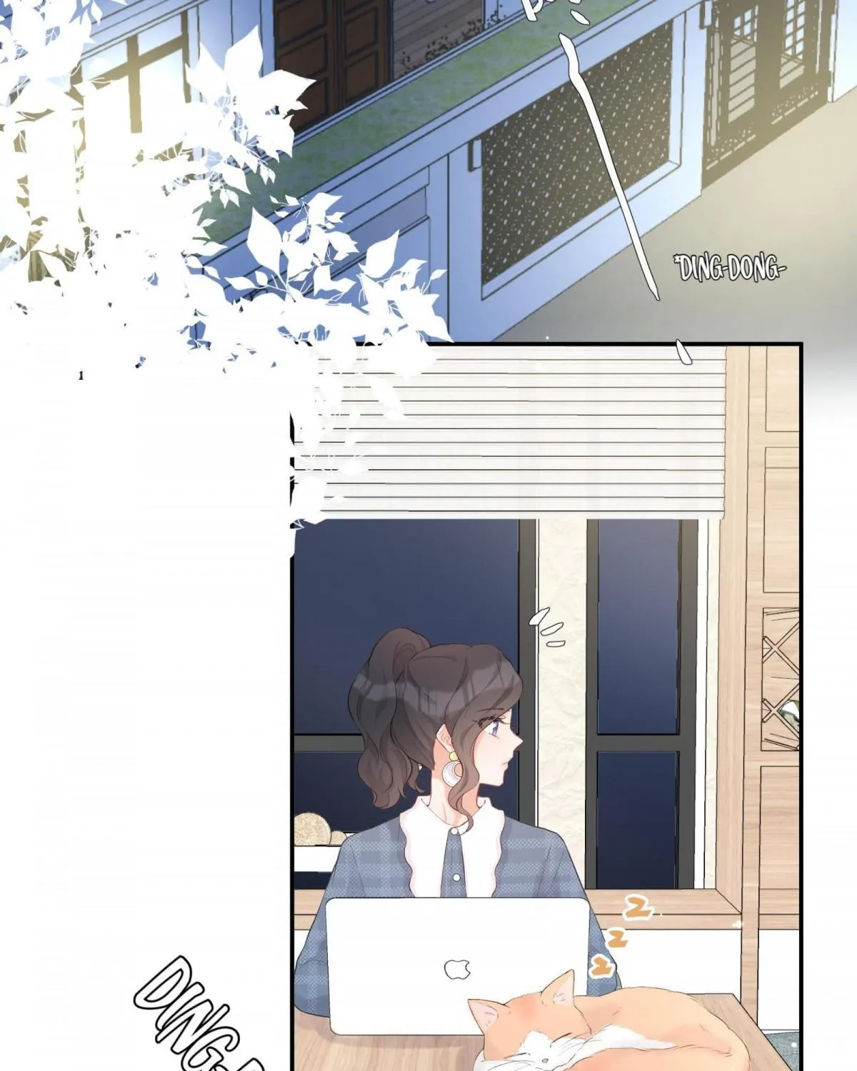 A Contractual Love Can Never Come True Chapter 11.2 page 36 - 