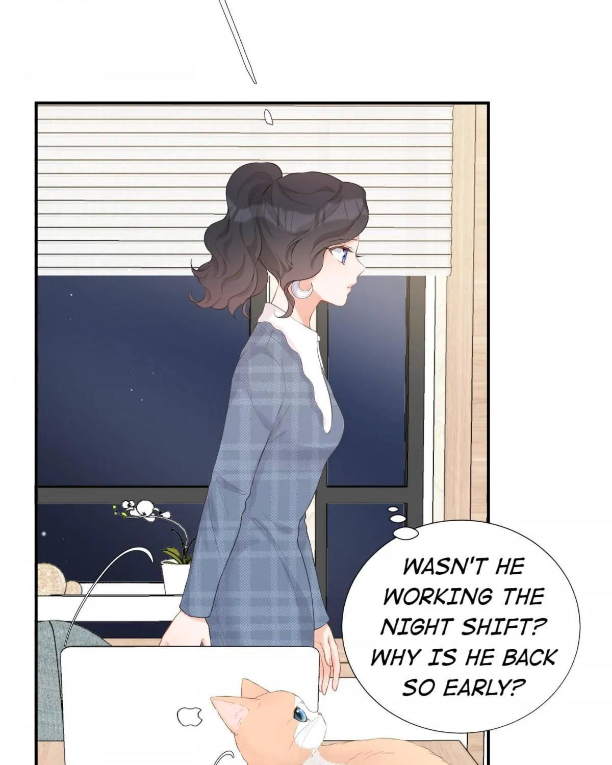 A Contractual Love Can Never Come True Chapter 11.2 page 38 - 