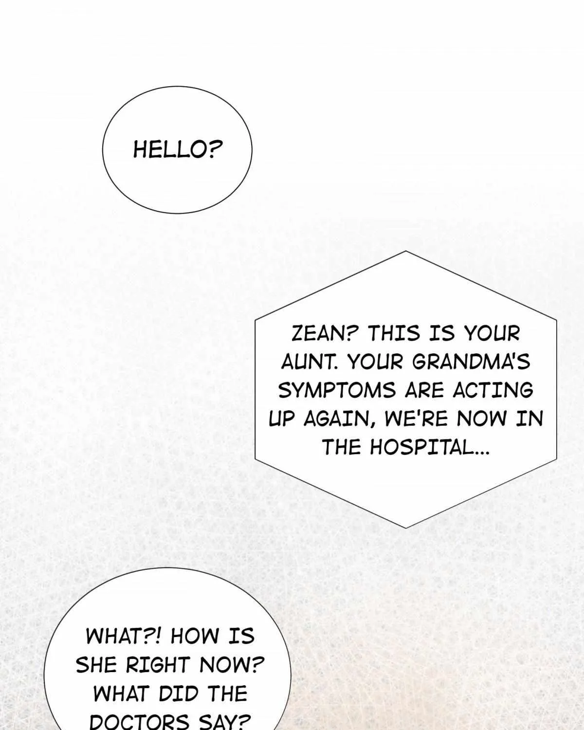 A Contractual Love Can Never Come True Chapter 11.2 page 8 - 