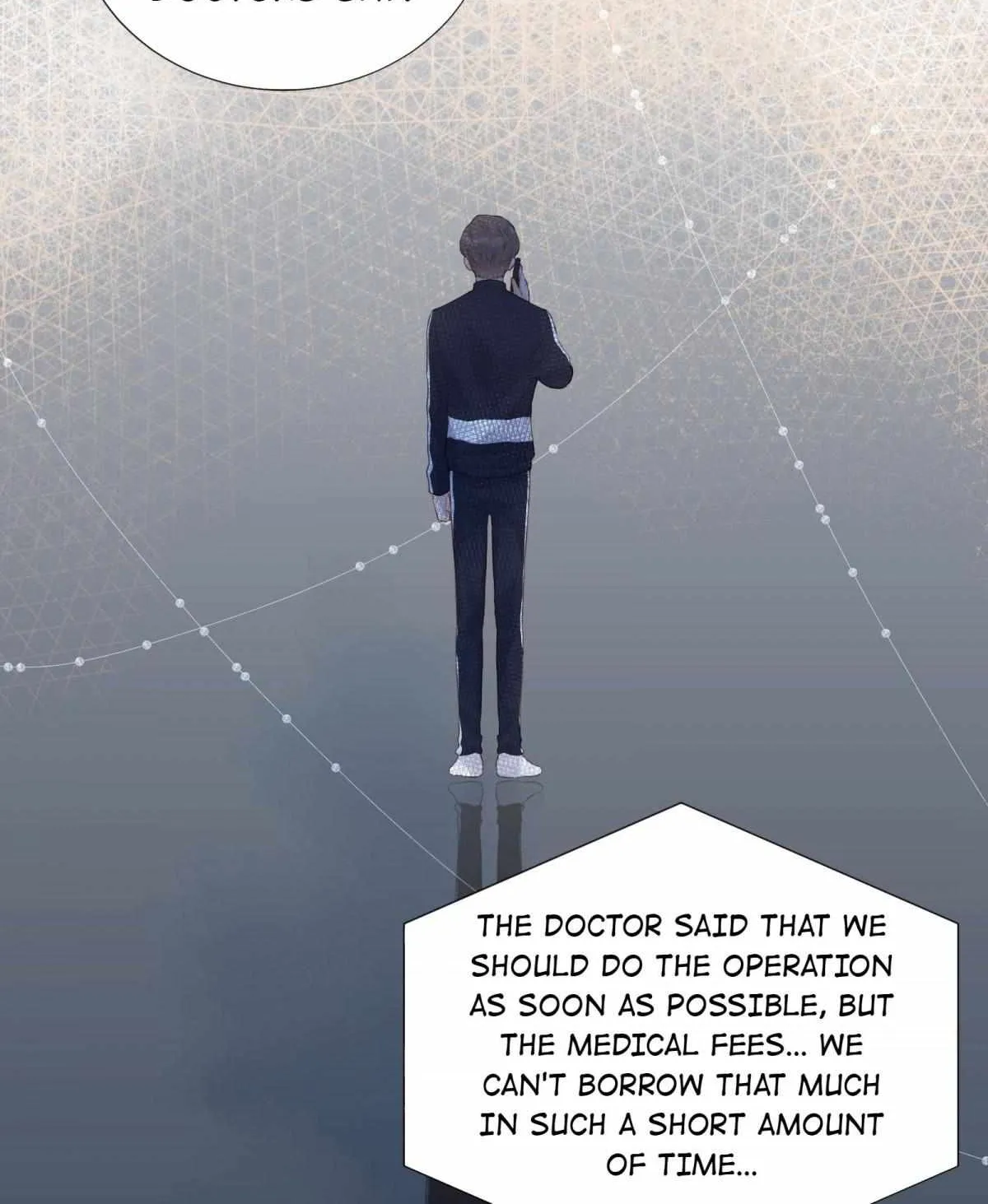 A Contractual Love Can Never Come True Chapter 11.2 page 9 - 