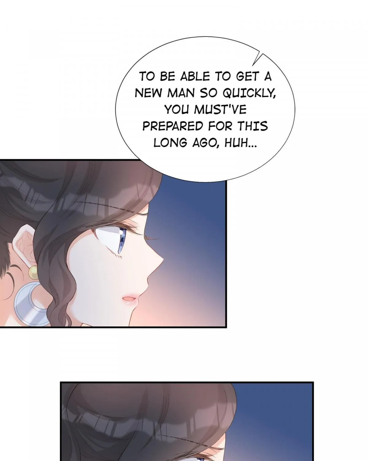 A Contractual Love Can Never Come True Chapter 12.1 page 14 - 