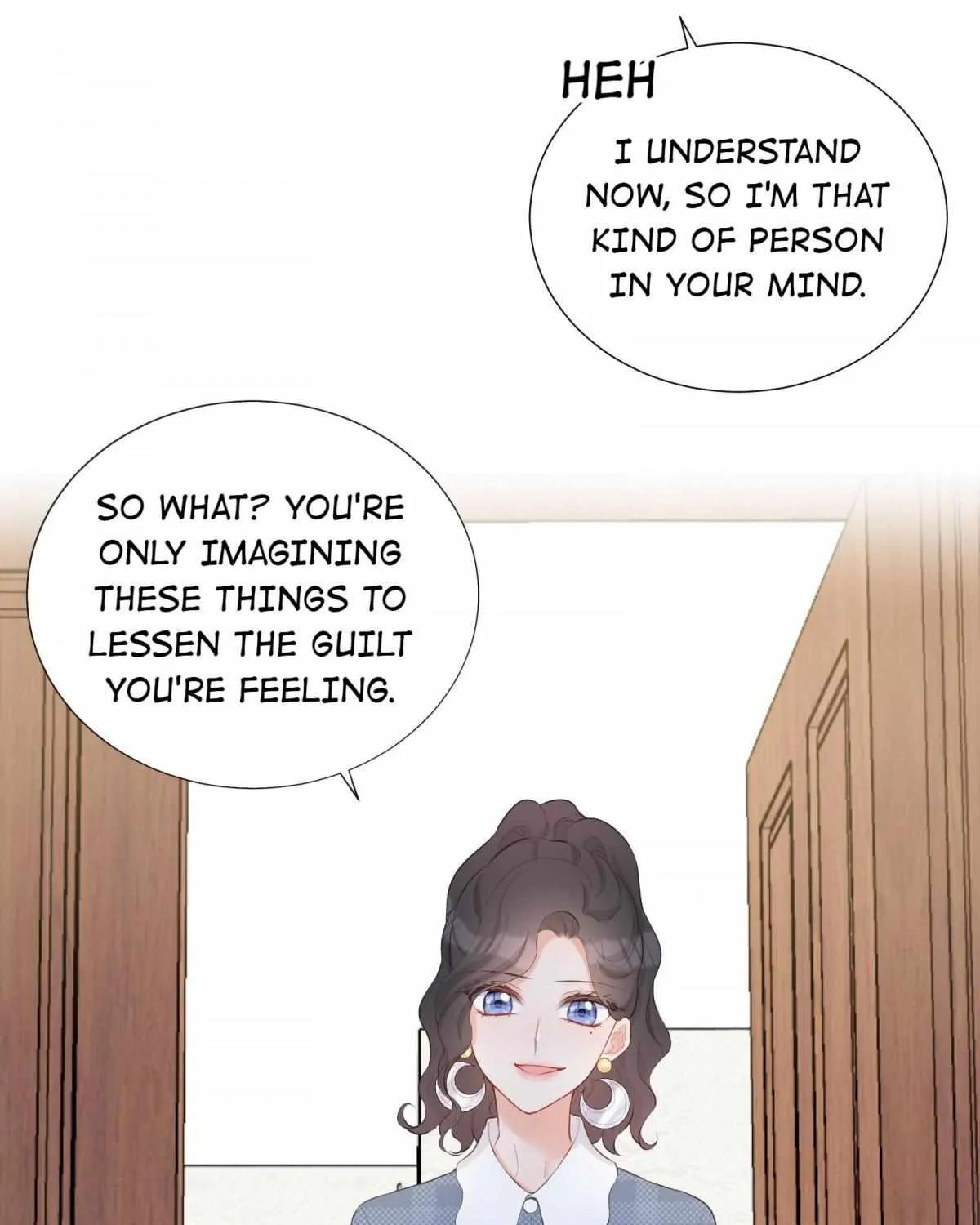 A Contractual Love Can Never Come True Chapter 12.1 page 16 - 