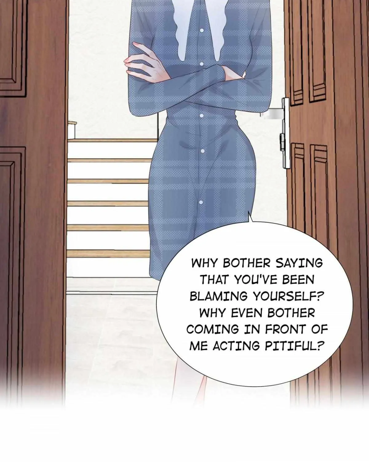 A Contractual Love Can Never Come True Chapter 12.1 page 17 - 