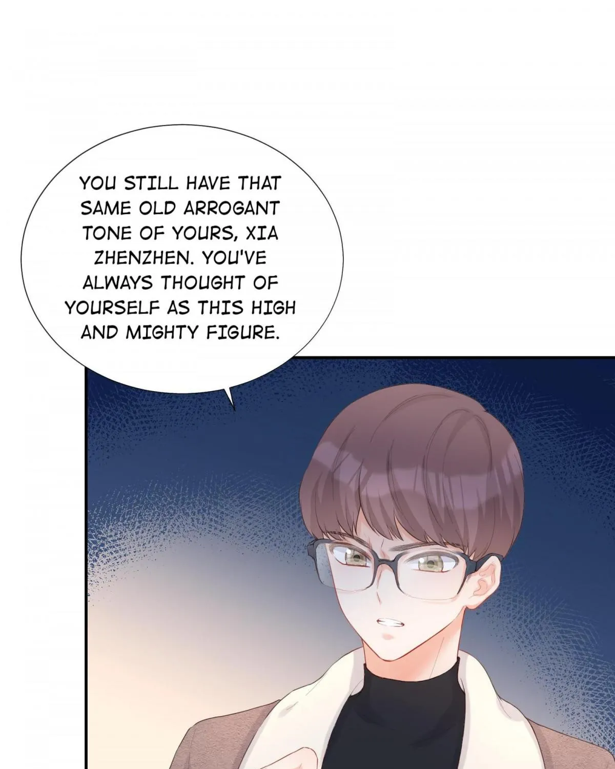 A Contractual Love Can Never Come True Chapter 12.1 page 19 - 