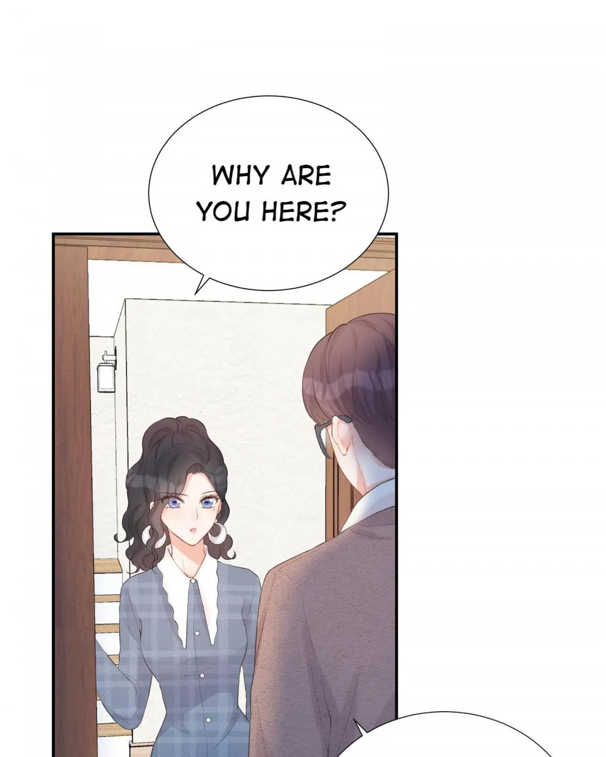 A Contractual Love Can Never Come True Chapter 12.1 page 3 - 