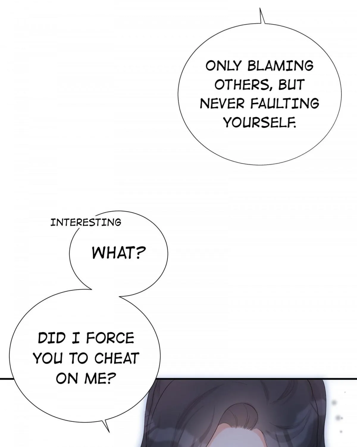 A Contractual Love Can Never Come True Chapter 12.1 page 21 - 