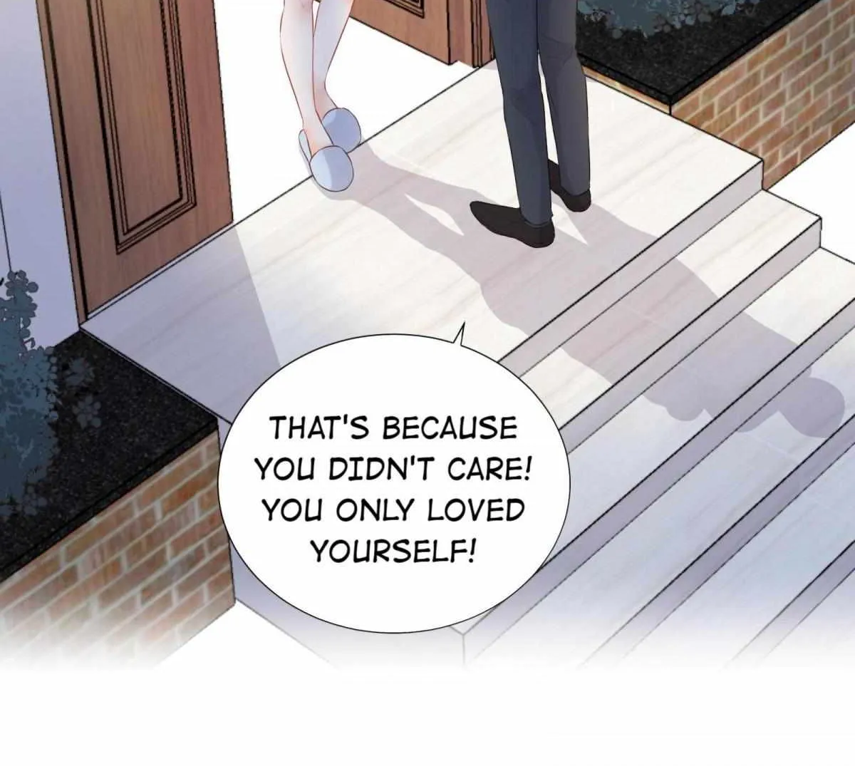 A Contractual Love Can Never Come True Chapter 12.1 page 24 - 