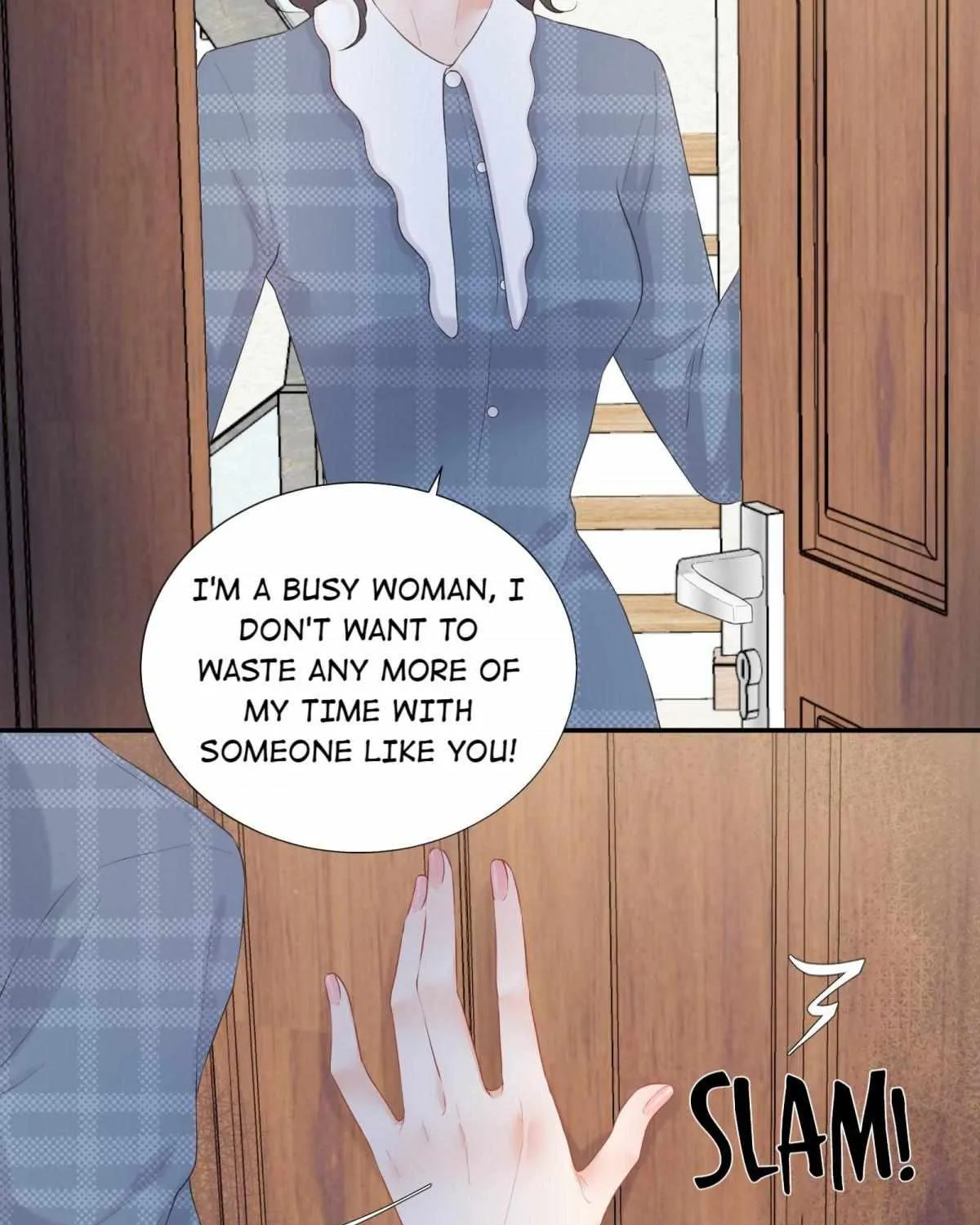 A Contractual Love Can Never Come True Chapter 12.1 page 27 - 