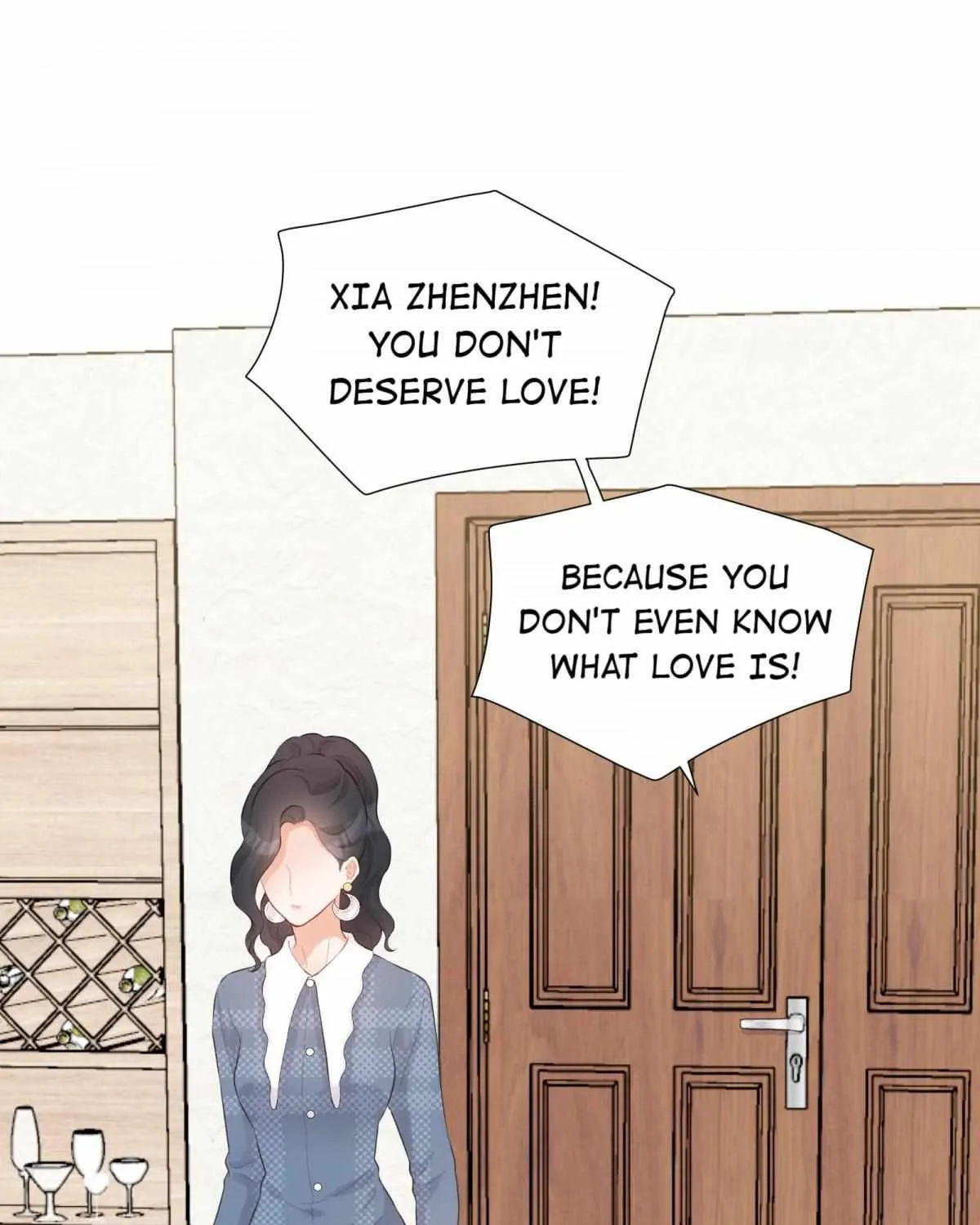 A Contractual Love Can Never Come True Chapter 12.1 page 29 - 