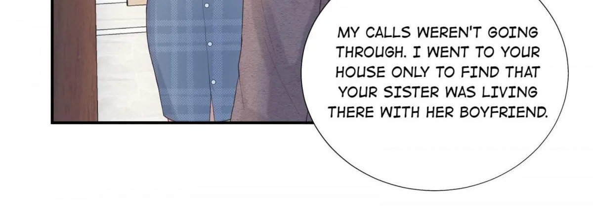 A Contractual Love Can Never Come True Chapter 12.1 page 4 - 