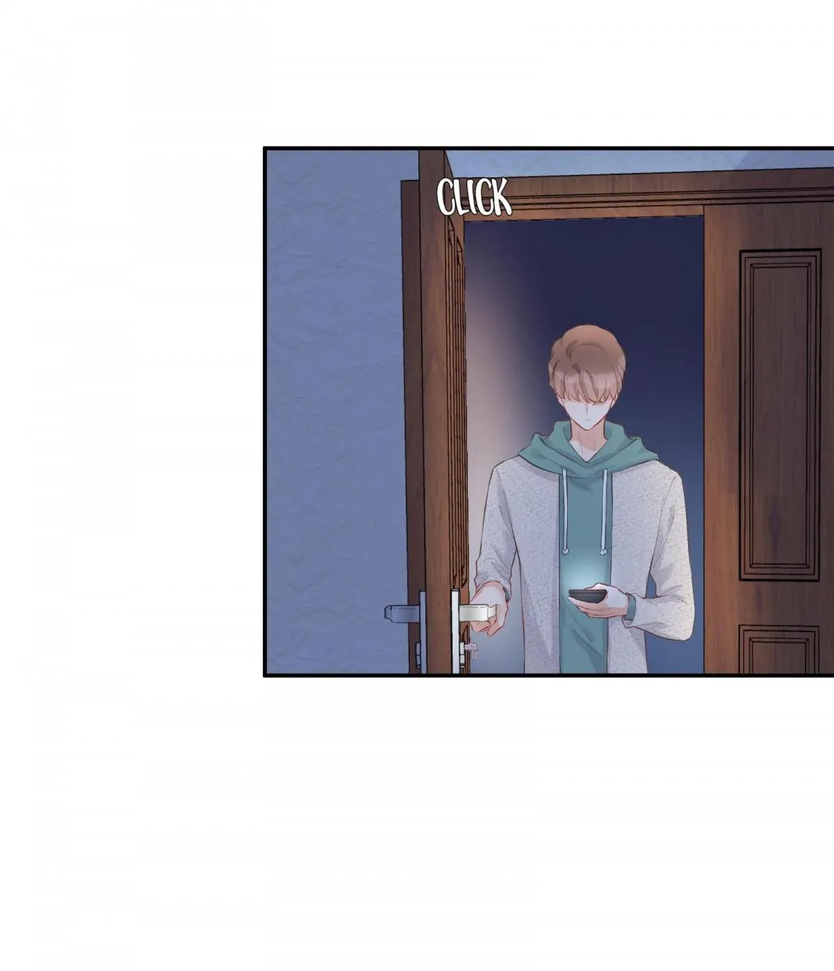 A Contractual Love Can Never Come True Chapter 12.1 page 33 - 