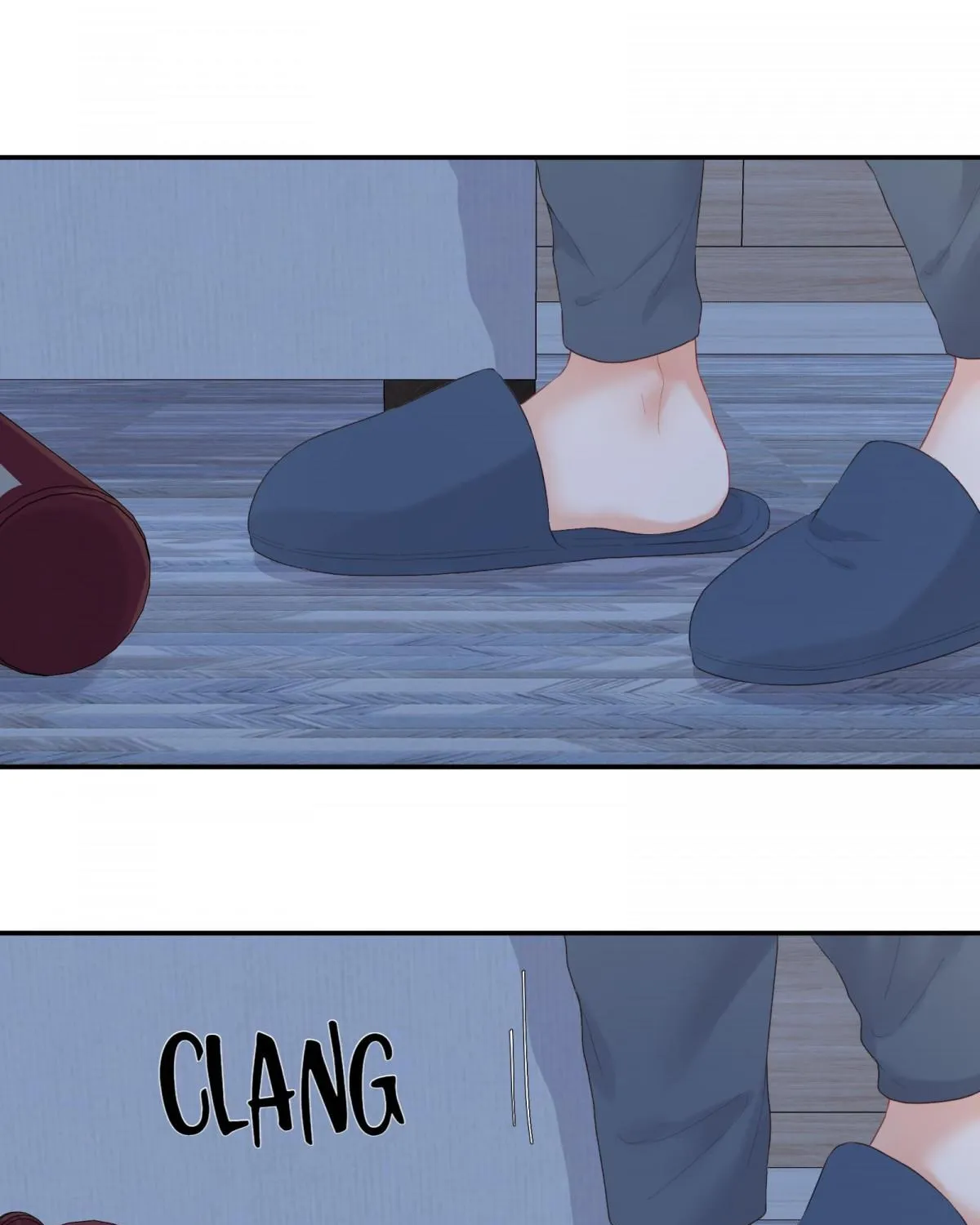 A Contractual Love Can Never Come True Chapter 12.1 page 34 - 
