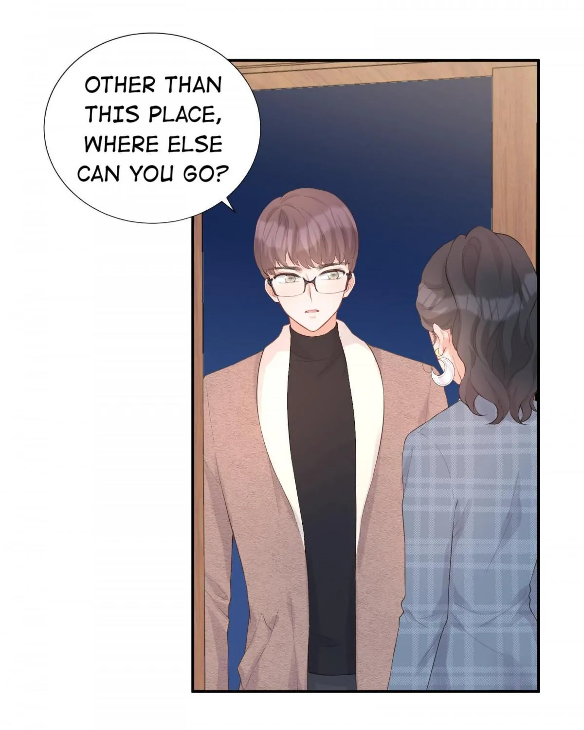 A Contractual Love Can Never Come True Chapter 12.1 page 5 - 