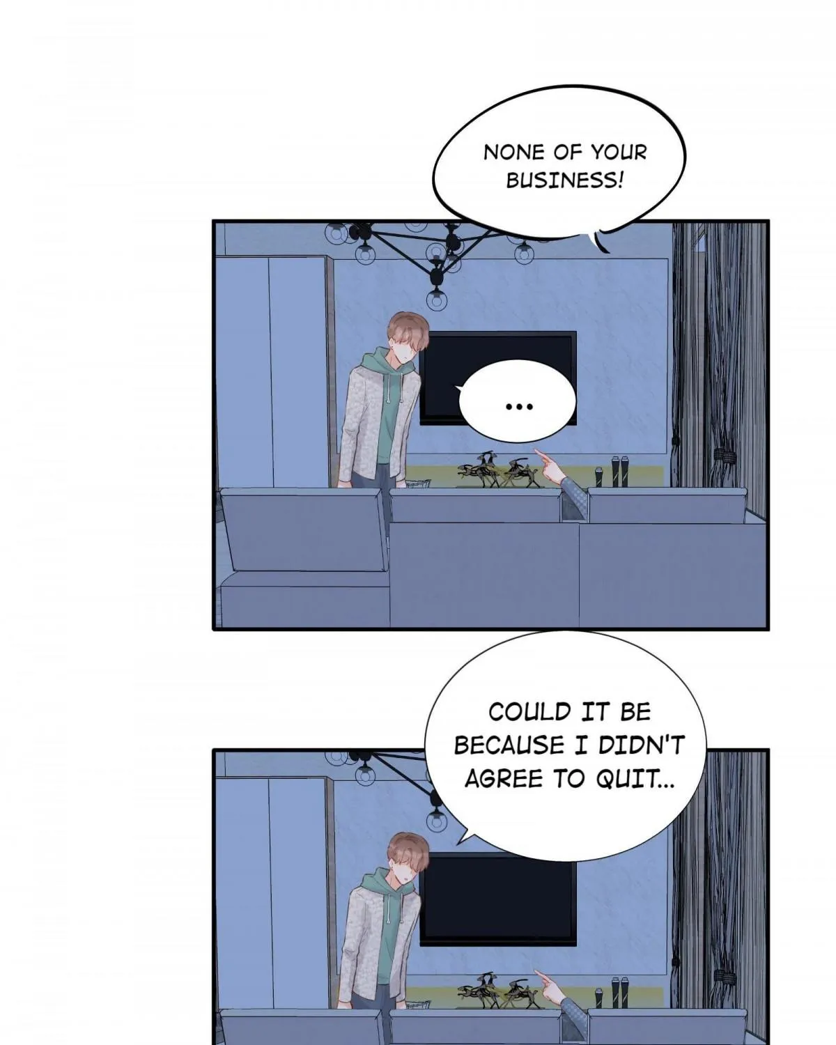 A Contractual Love Can Never Come True Chapter 12.1 page 46 - 