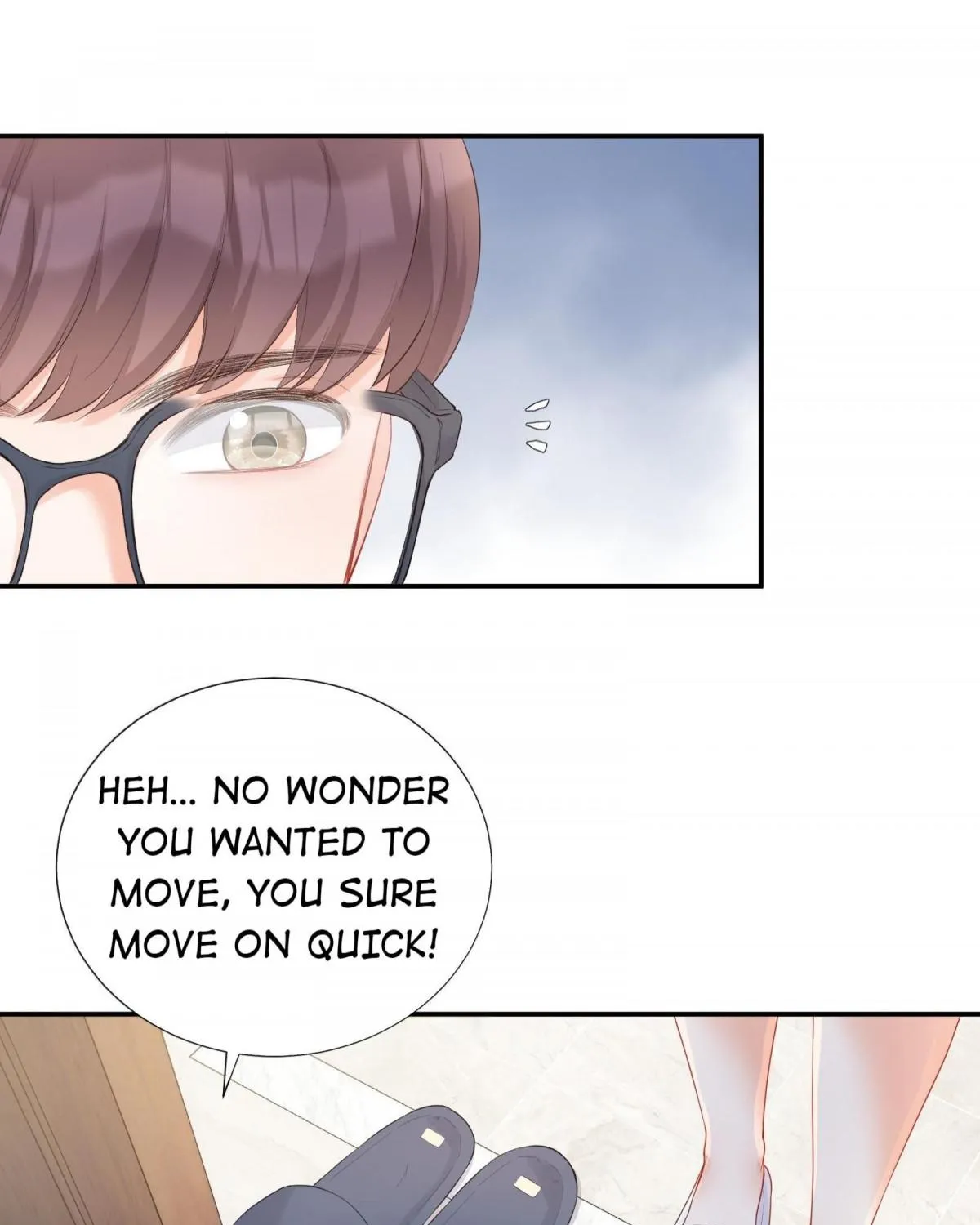 A Contractual Love Can Never Come True Chapter 12.1 page 7 - 