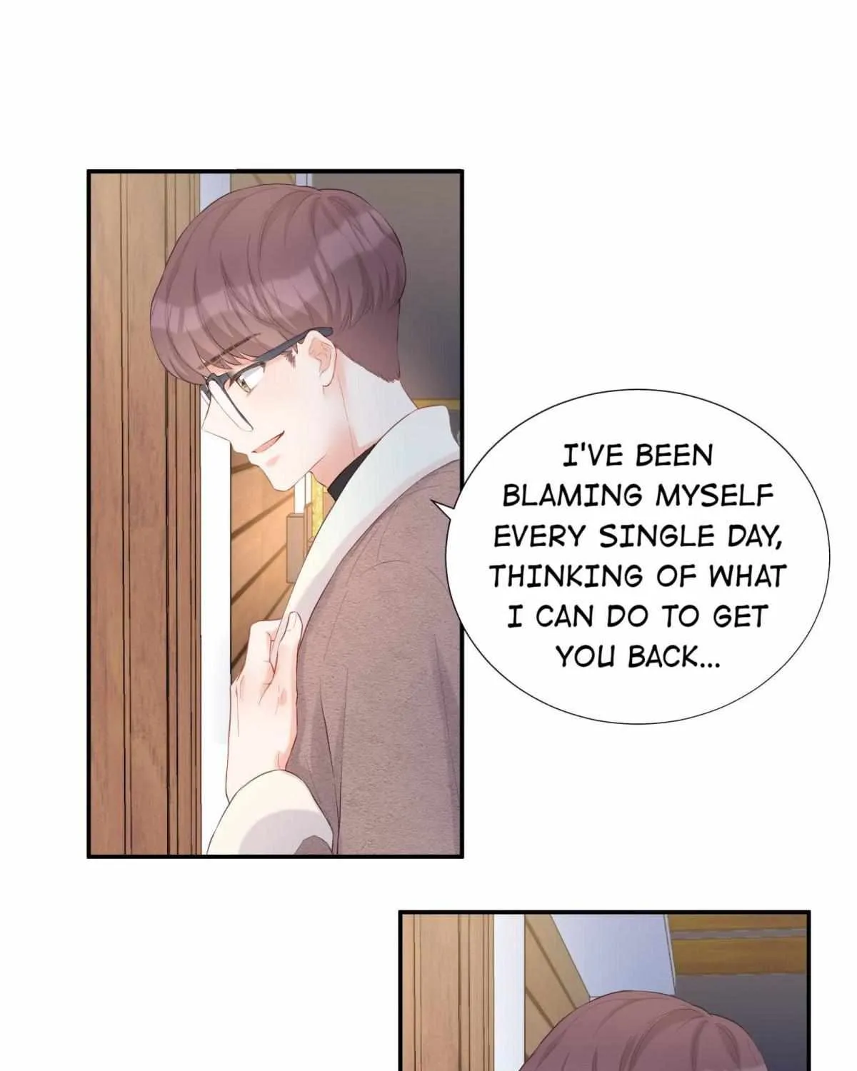 A Contractual Love Can Never Come True Chapter 12.1 page 9 - 