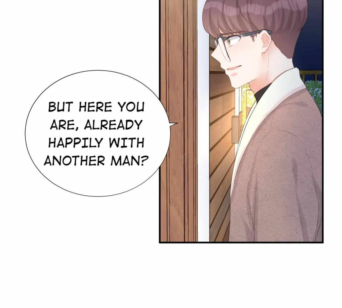 A Contractual Love Can Never Come True Chapter 12.1 page 10 - 