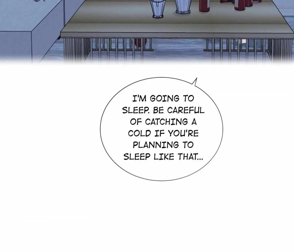 A Contractual Love Can Never Come True Chapter 12.2 page 2 - 