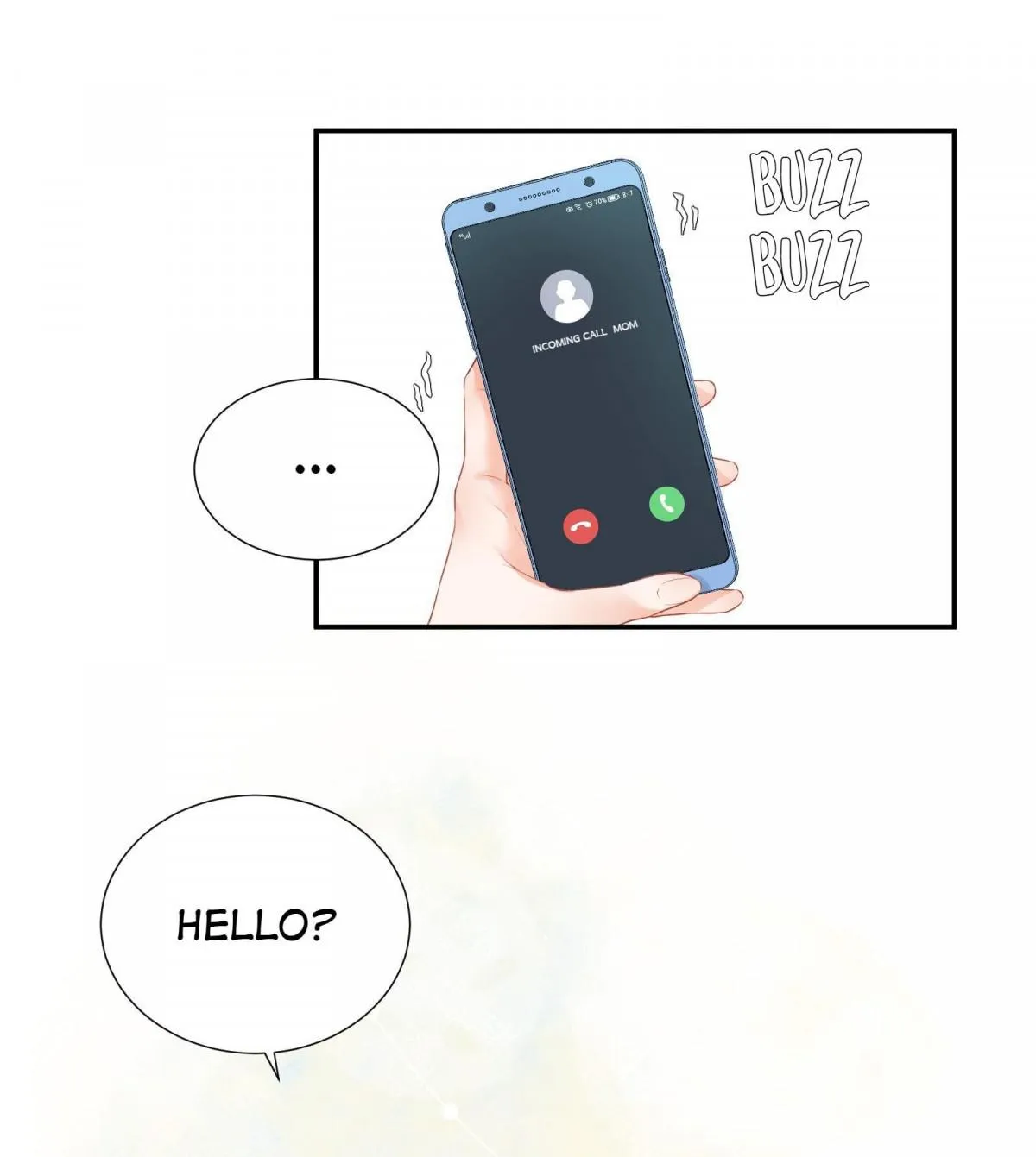 A Contractual Love Can Never Come True Chapter 12.2 page 11 - 