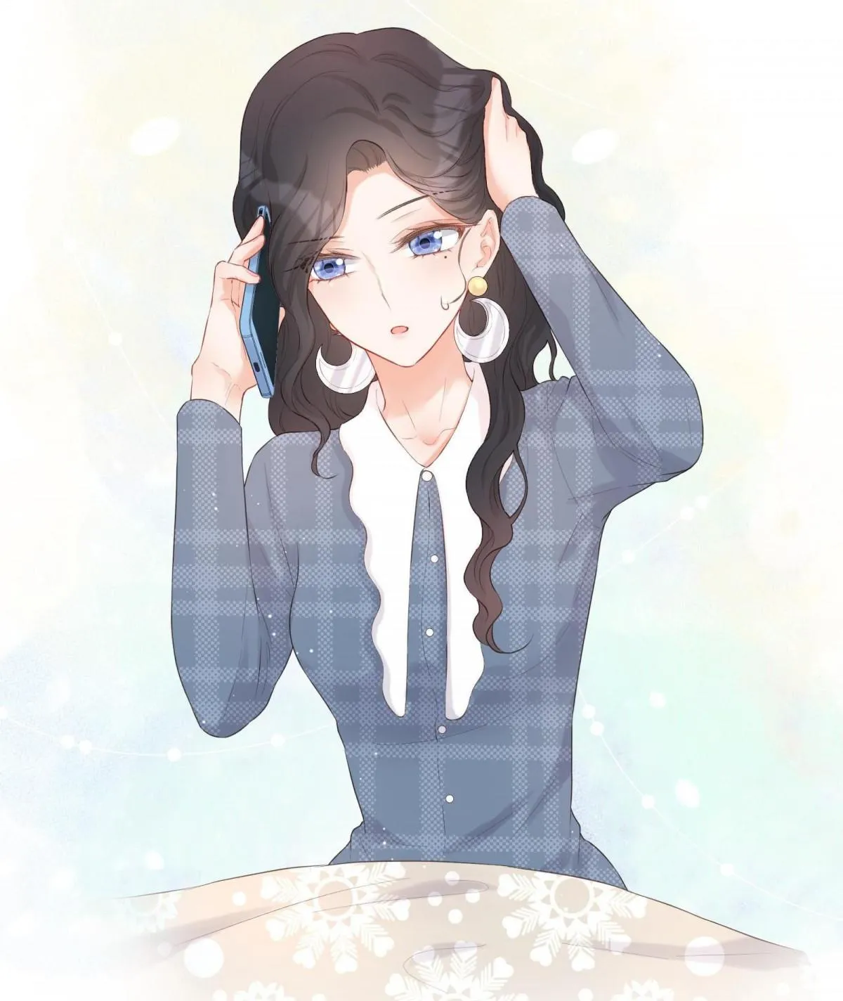 A Contractual Love Can Never Come True Chapter 12.2 page 12 - 