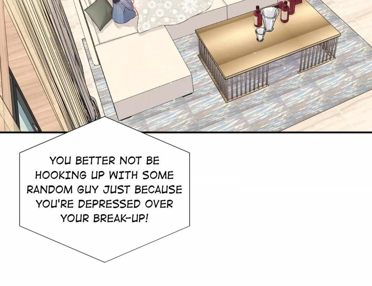 A Contractual Love Can Never Come True Chapter 12.2 page 19 - 