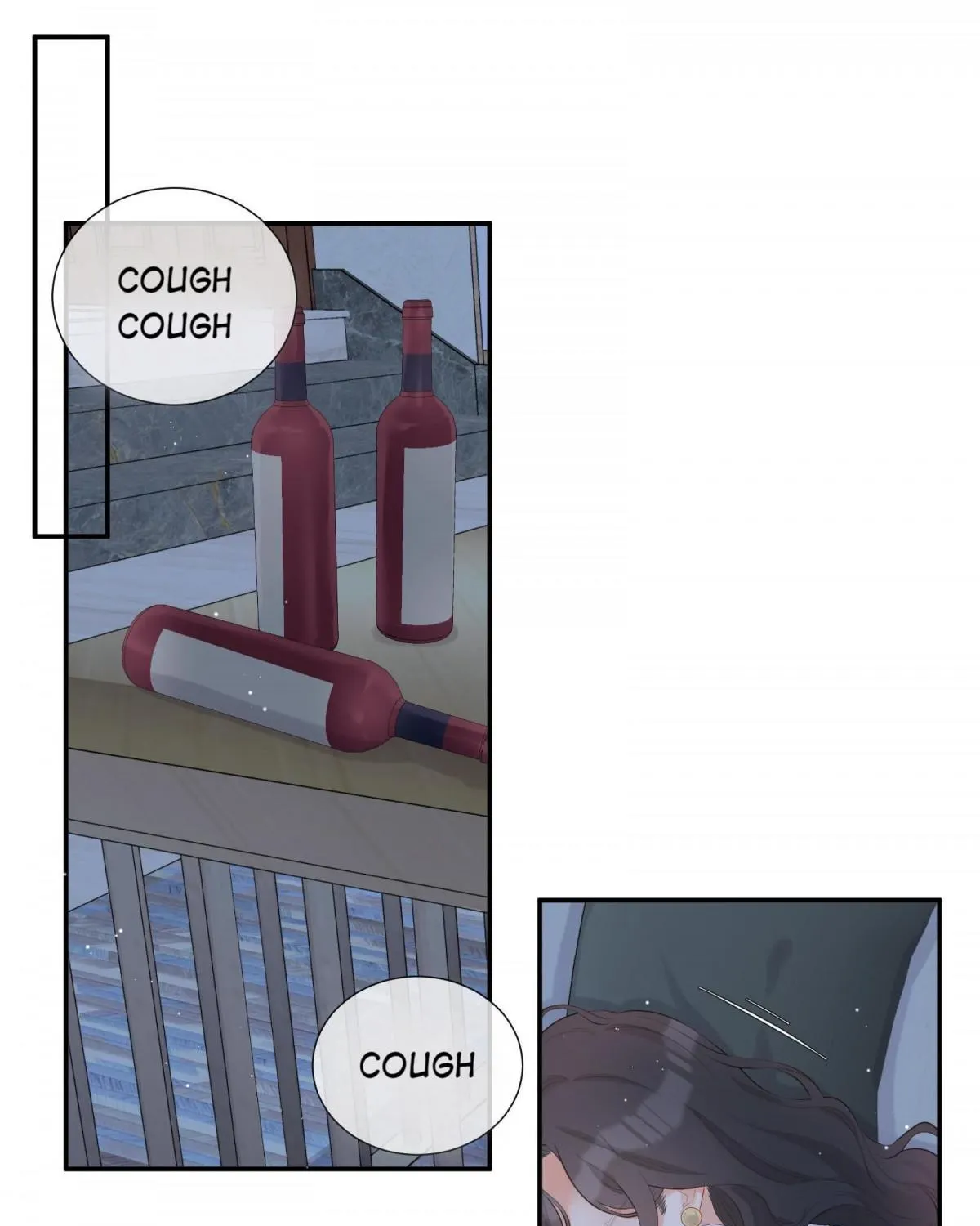 A Contractual Love Can Never Come True Chapter 12.2 page 3 - 