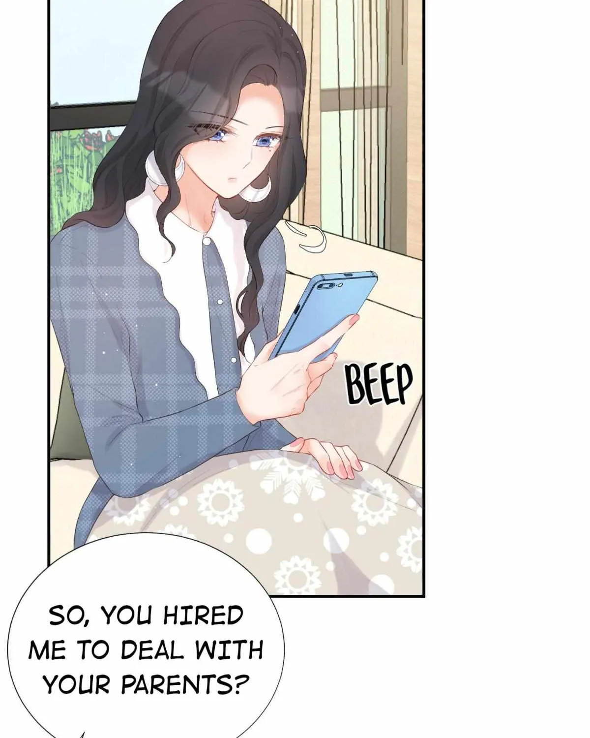 A Contractual Love Can Never Come True Chapter 12.2 page 21 - 