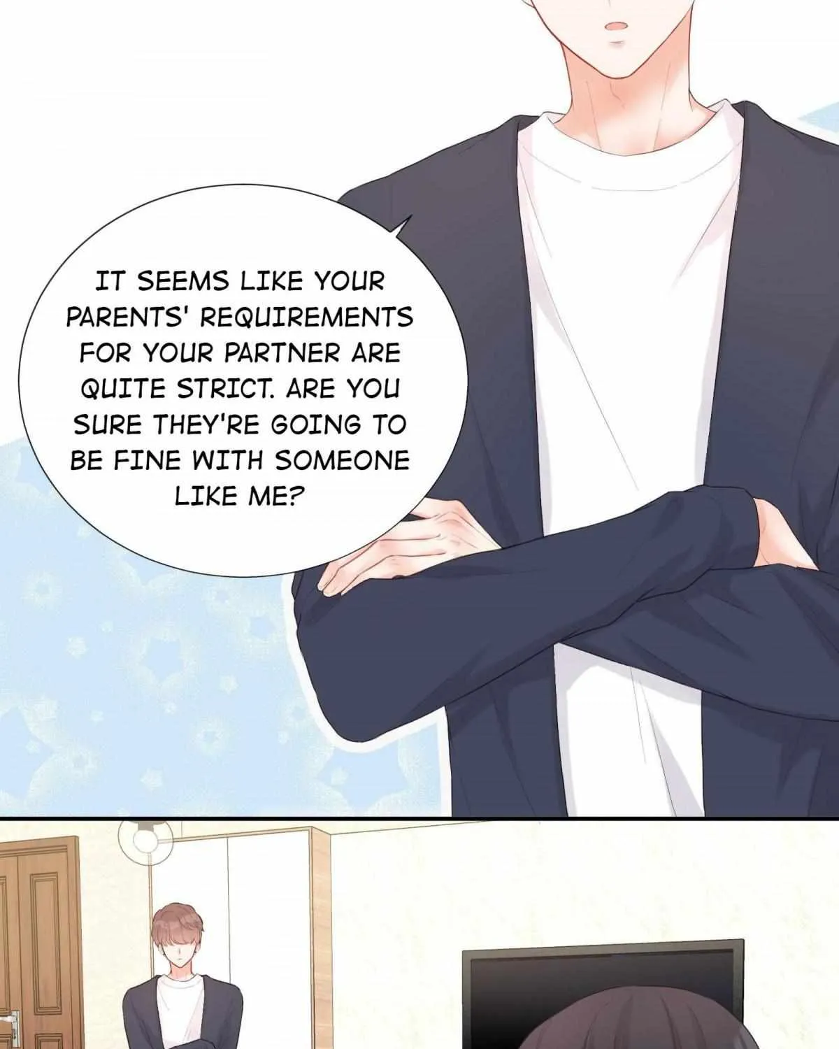 A Contractual Love Can Never Come True Chapter 12.2 page 25 - 