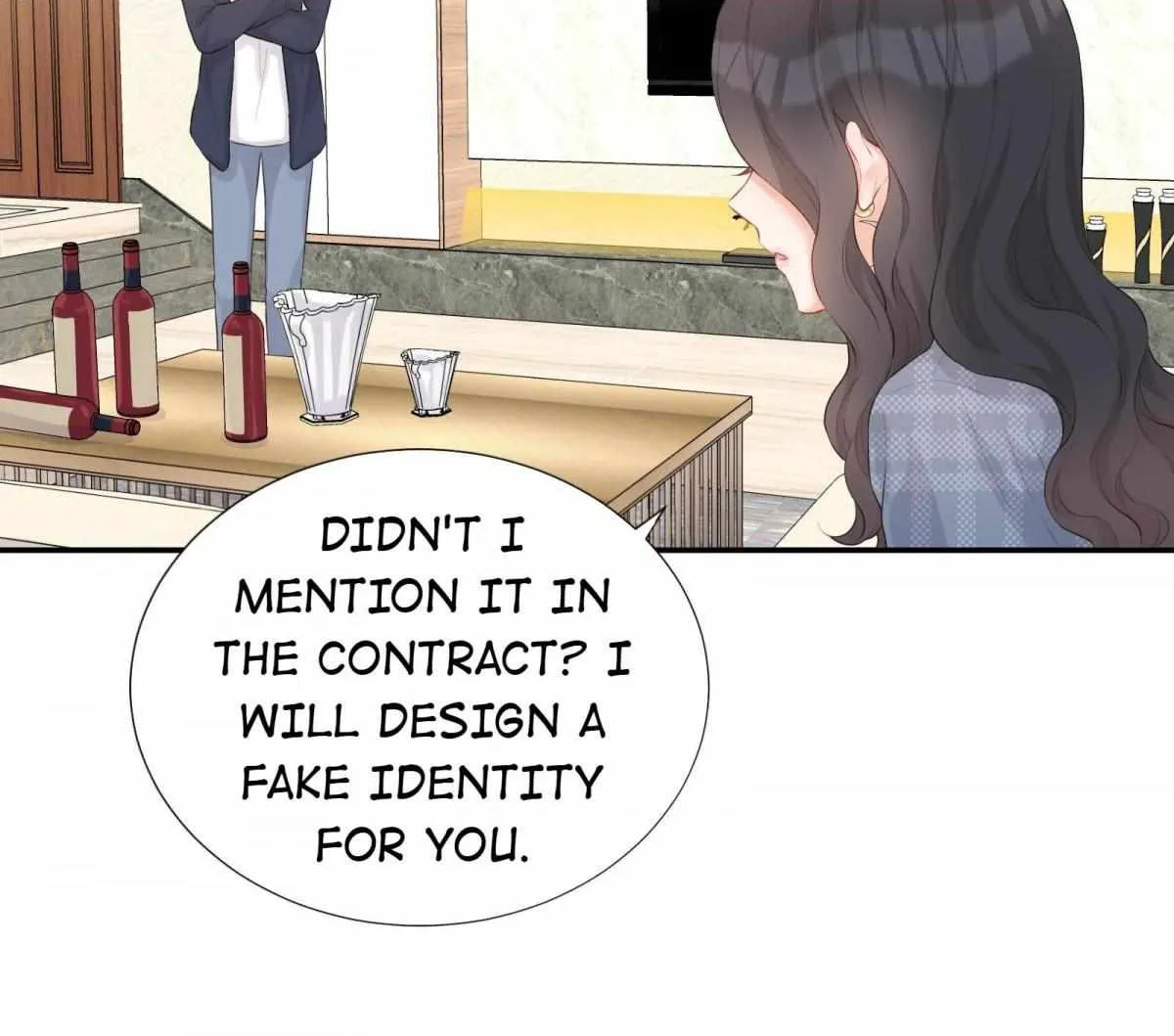 A Contractual Love Can Never Come True Chapter 12.2 page 26 - 