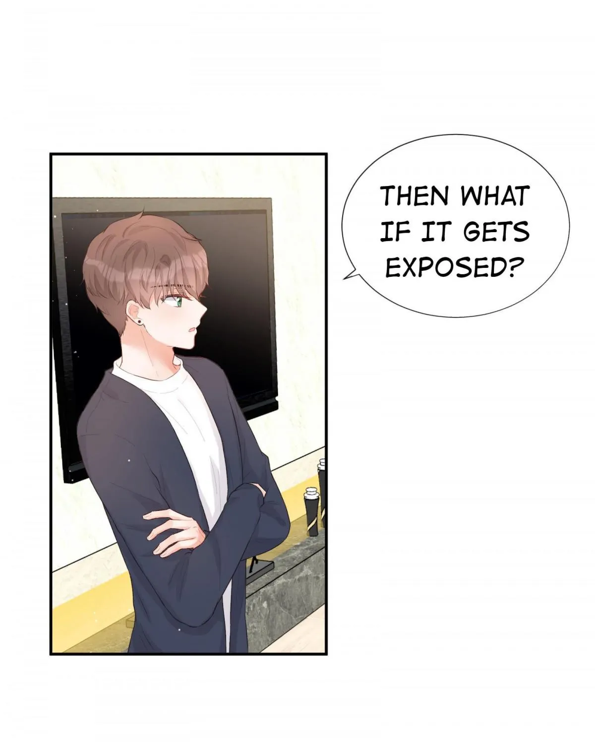 A Contractual Love Can Never Come True Chapter 12.2 page 27 - 