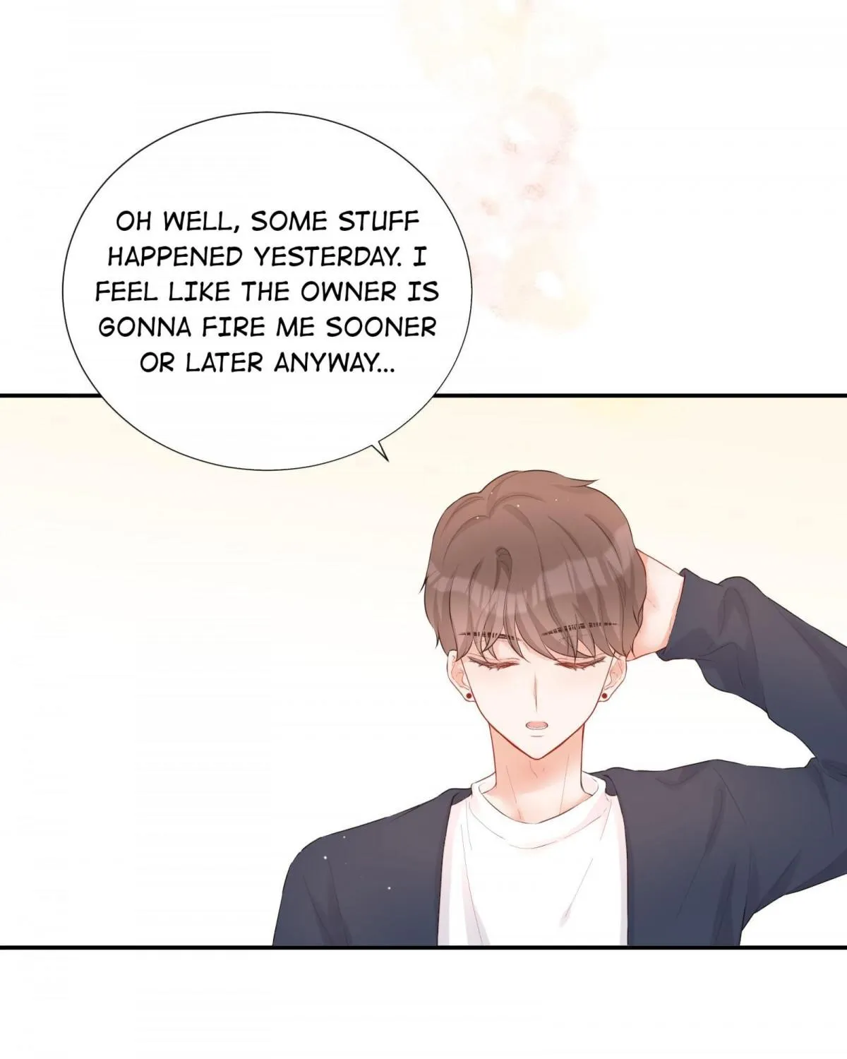 A Contractual Love Can Never Come True Chapter 12.2 page 32 - 