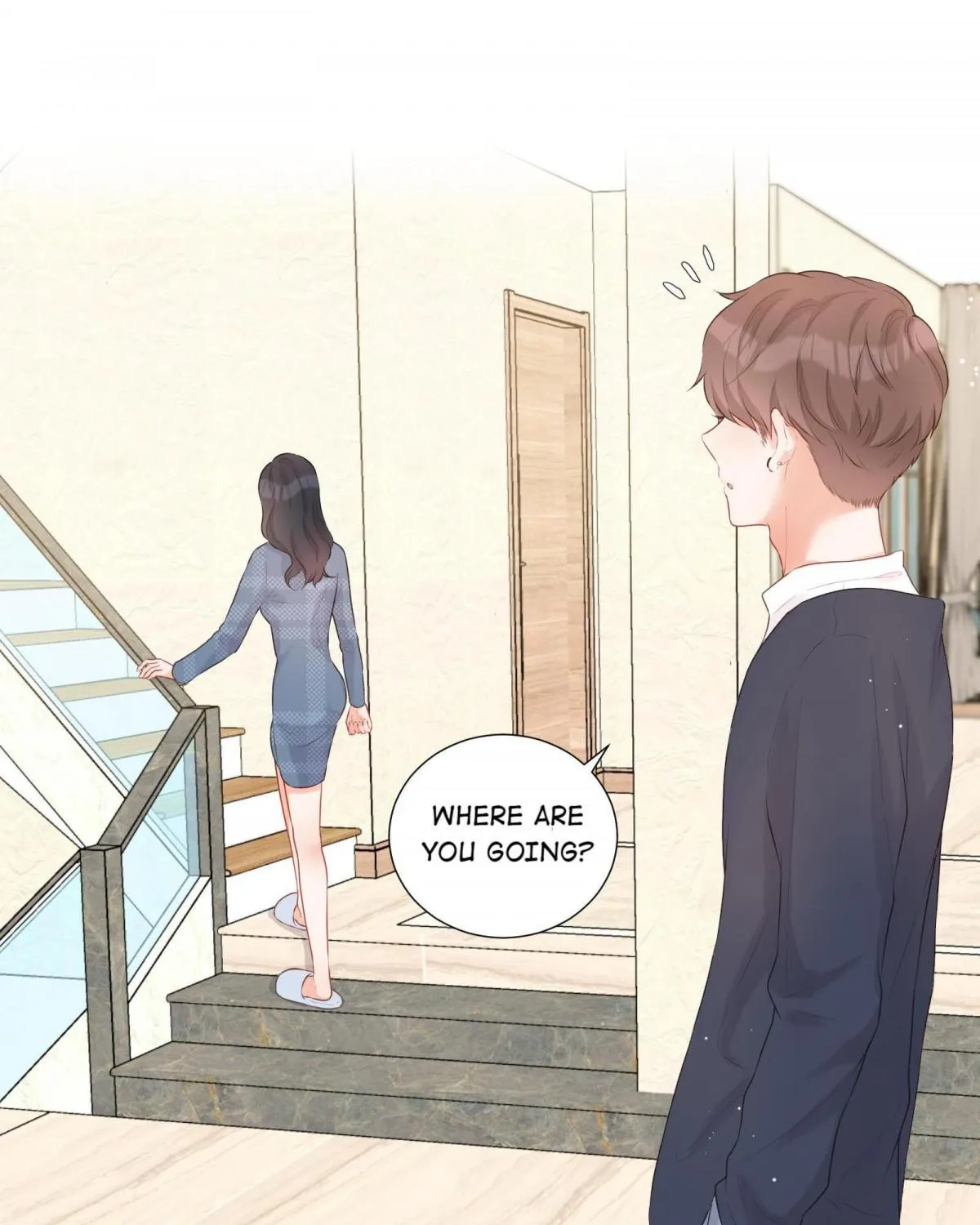 A Contractual Love Can Never Come True Chapter 12.2 page 34 - 