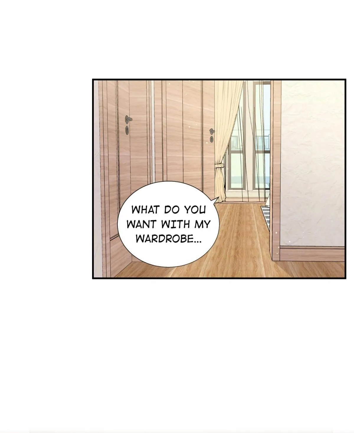 A Contractual Love Can Never Come True Chapter 12.2 page 36 - 