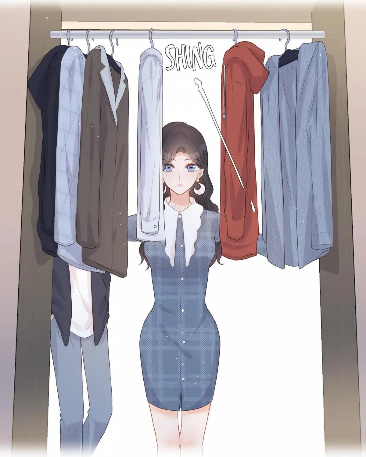 A Contractual Love Can Never Come True Chapter 12.2 page 37 - 