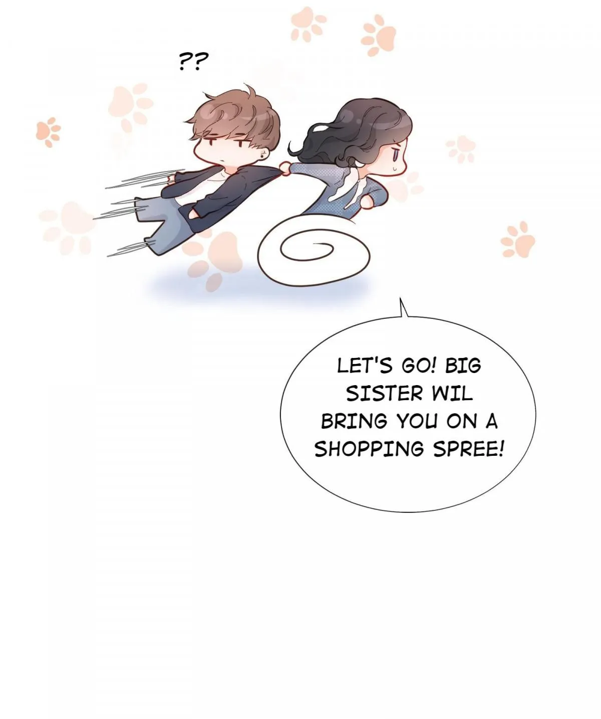 A Contractual Love Can Never Come True Chapter 12.2 page 40 - 