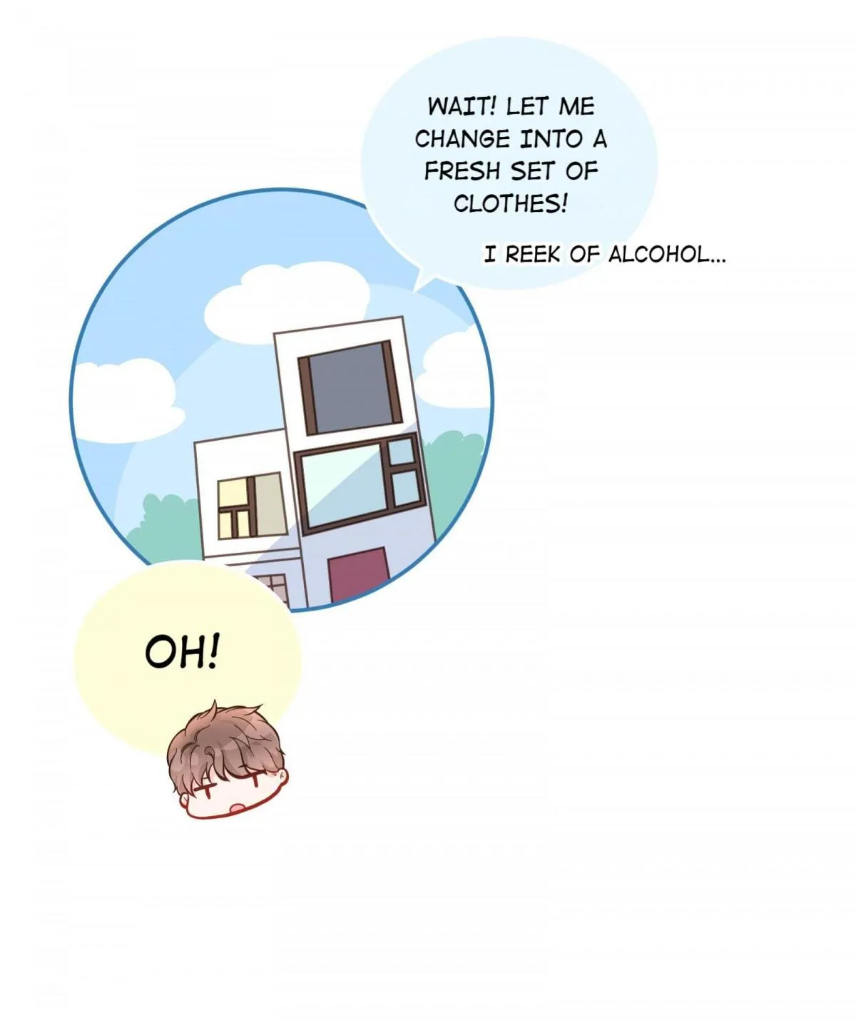 A Contractual Love Can Never Come True Chapter 12.2 page 41 - 