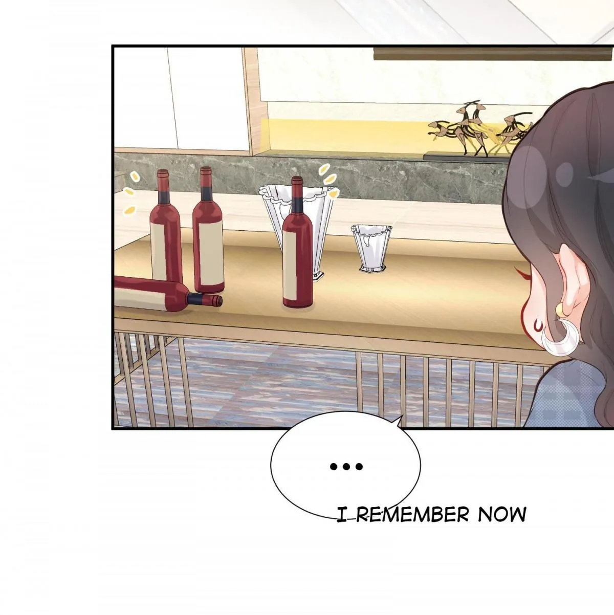 A Contractual Love Can Never Come True Chapter 12.2 page 9 - 