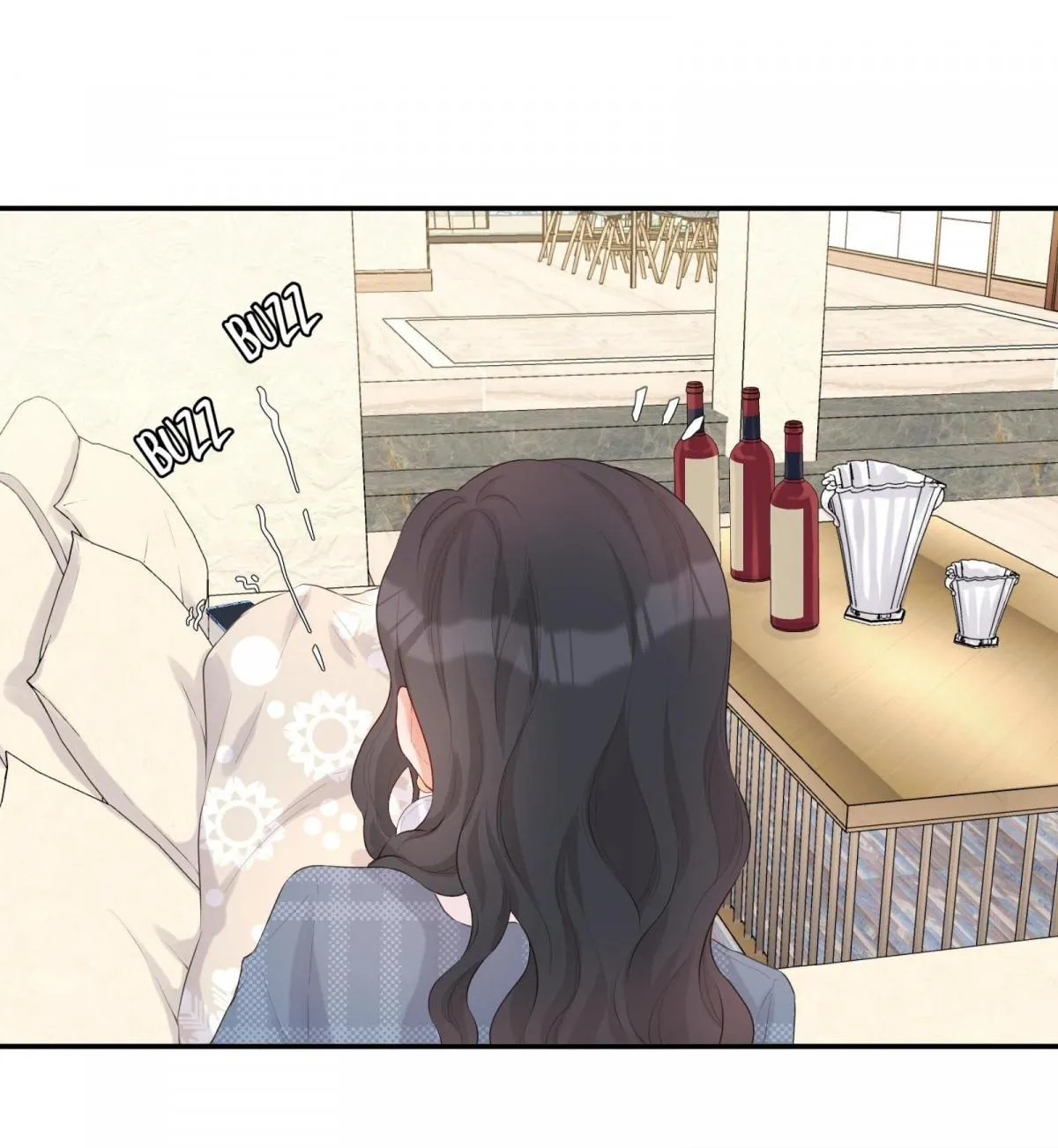 A Contractual Love Can Never Come True Chapter 12.2 page 10 - 