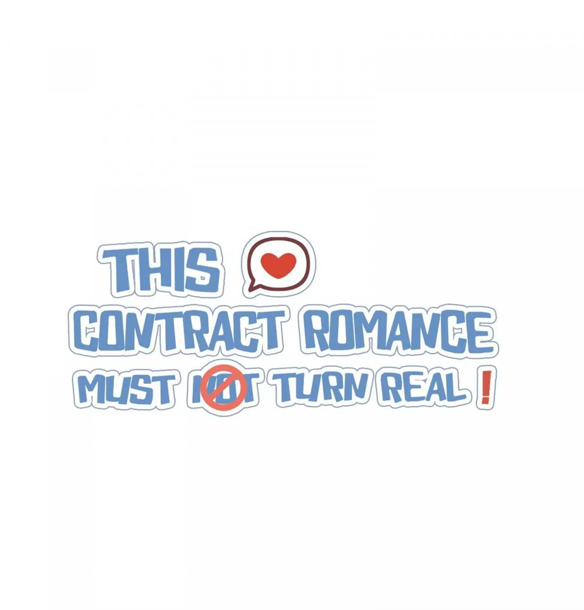 A Contractual Love Can Never Come True Chapter 13.1 page 2 - 