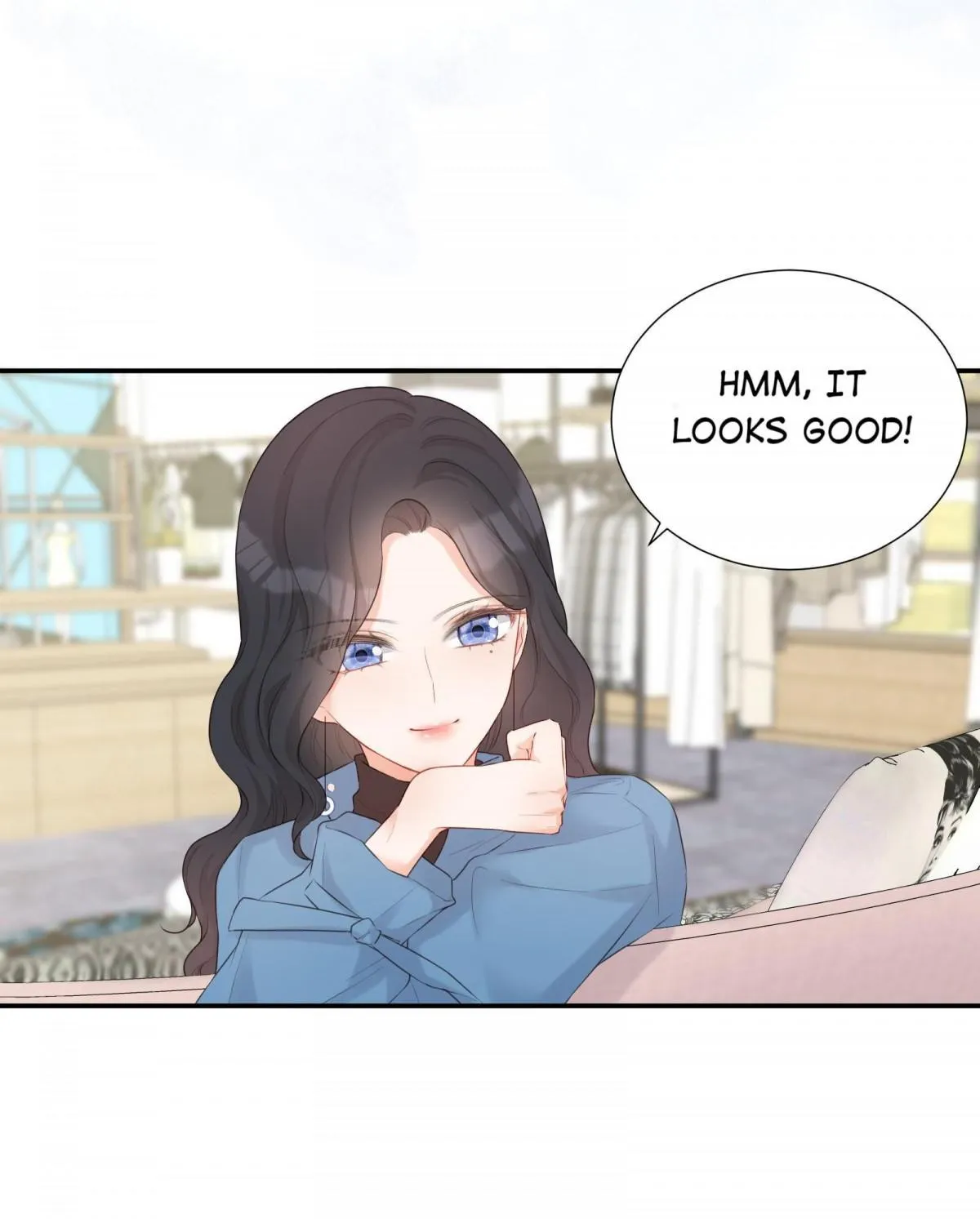 A Contractual Love Can Never Come True Chapter 13.1 page 14 - 
