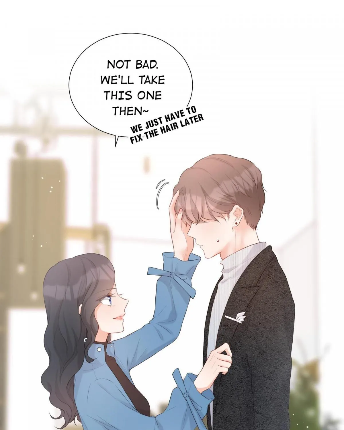 A Contractual Love Can Never Come True Chapter 13.1 page 15 - 