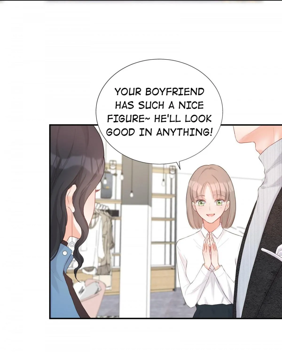 A Contractual Love Can Never Come True Chapter 13.1 page 17 - 