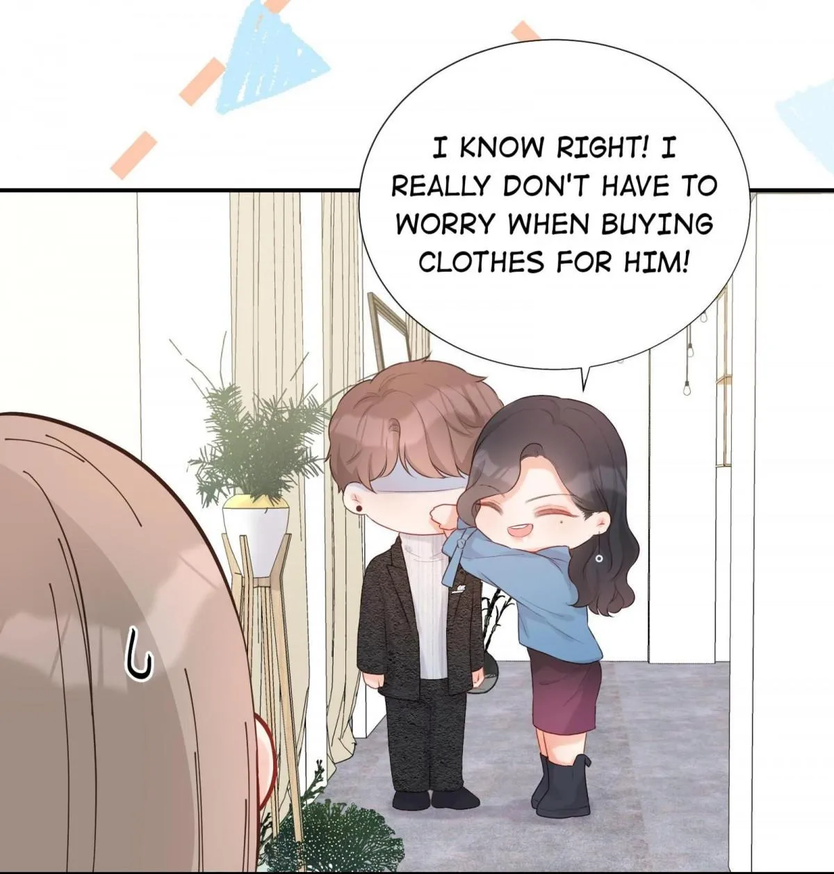 A Contractual Love Can Never Come True Chapter 13.1 page 21 - 