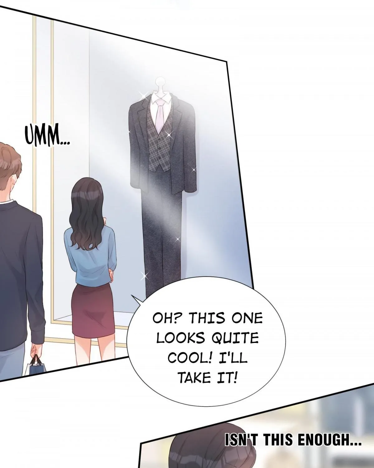 A Contractual Love Can Never Come True Chapter 13.1 page 25 - 