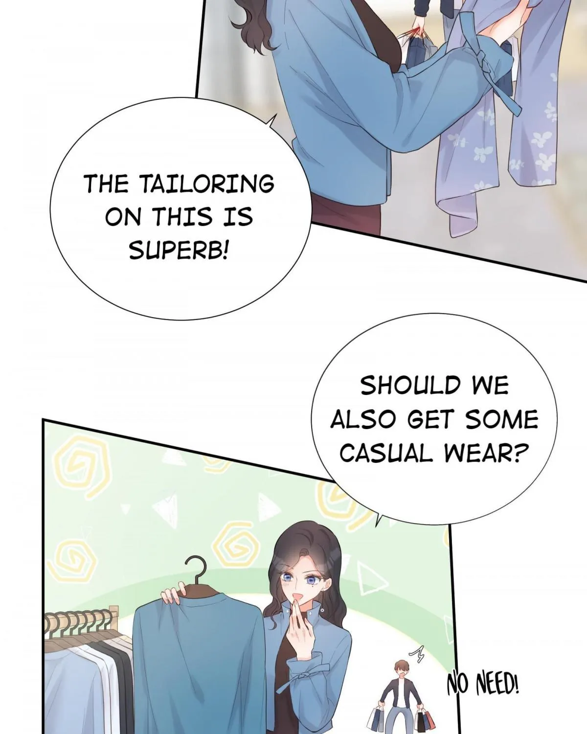 A Contractual Love Can Never Come True Chapter 13.1 page 27 - 